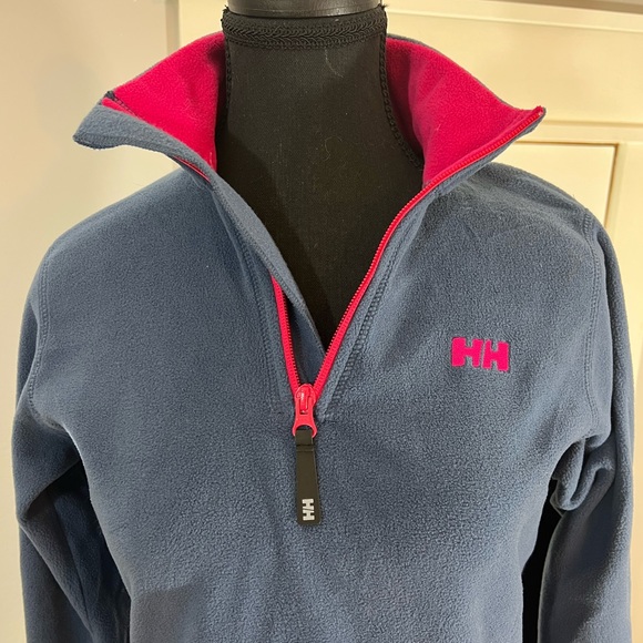 Helly Hansen Polar Fleece Size M - Picture 3 of 9